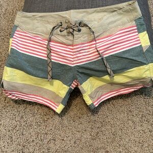 Size 2 Patagonia Wavefarer boardshorts